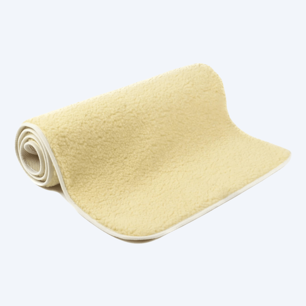 Yogamatte i Merinoull - gratis frakt ! - ULLNorge