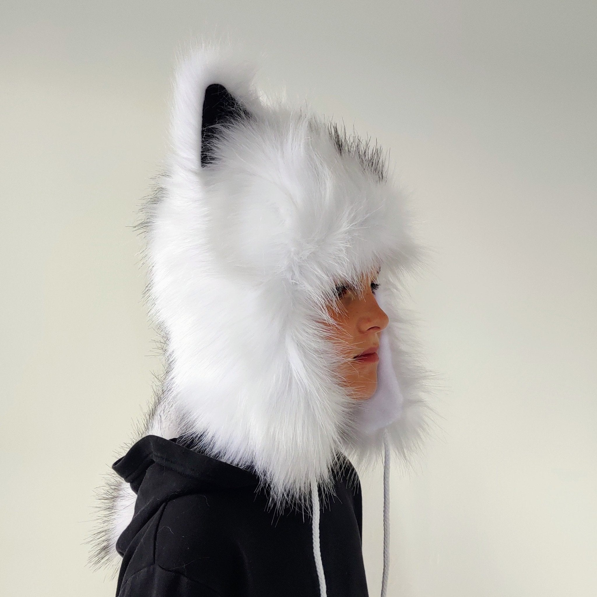 Husky Lue. Gratis frakt ! - ULLNorge