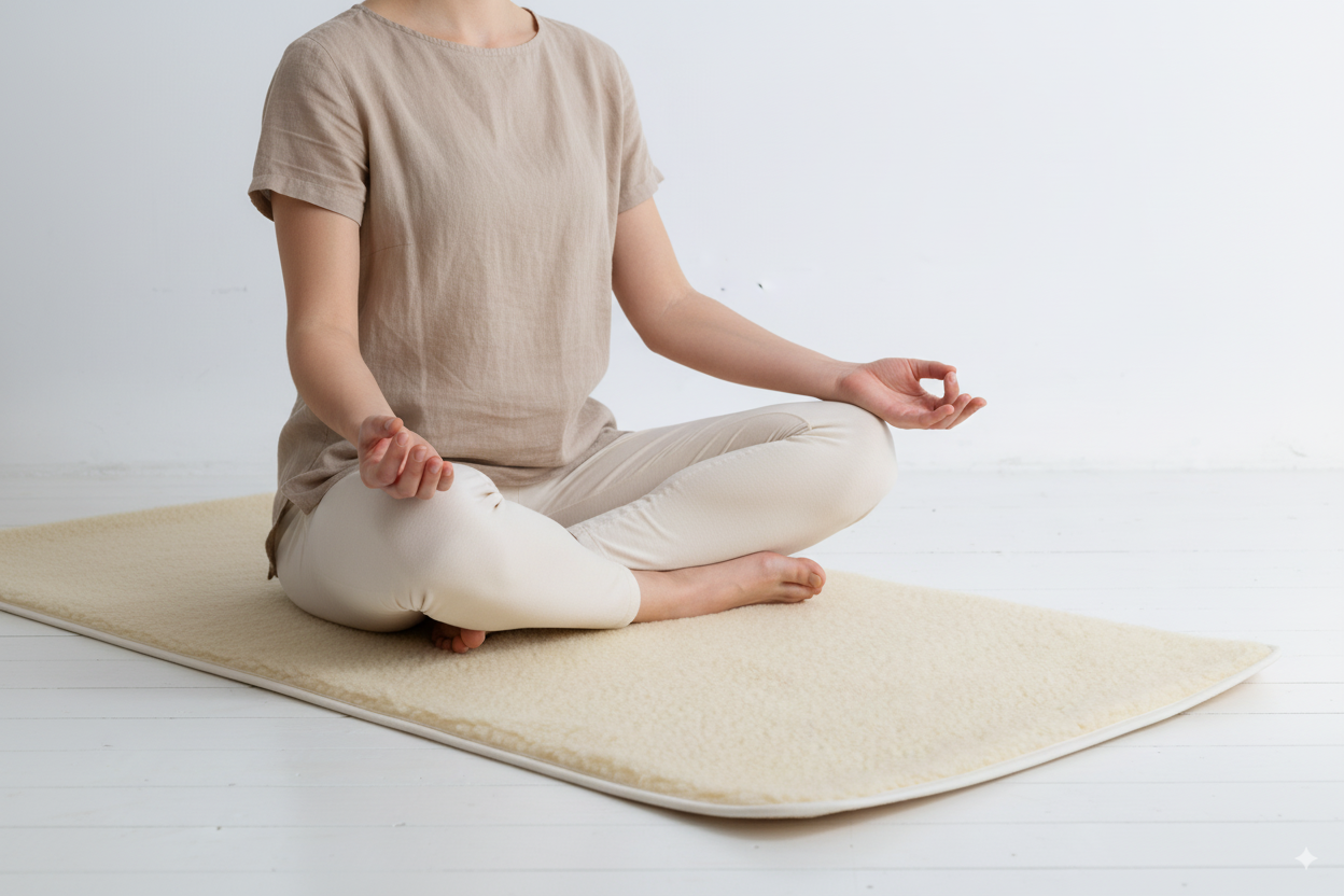 Yogamatte (Gratis Frakt) - ULLNorge