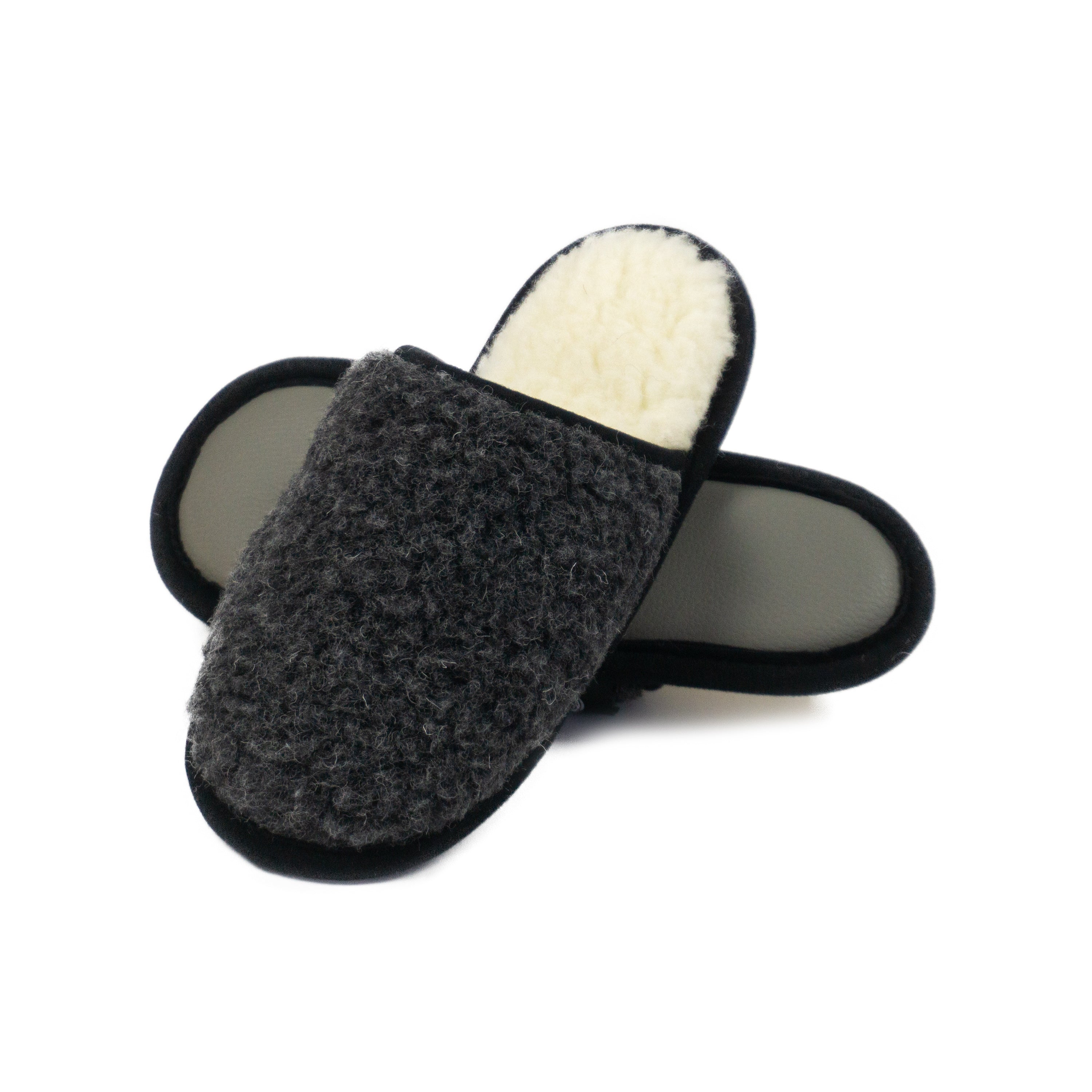 Tøfler slip-in Fargo (2 par) - Gratis frakt!