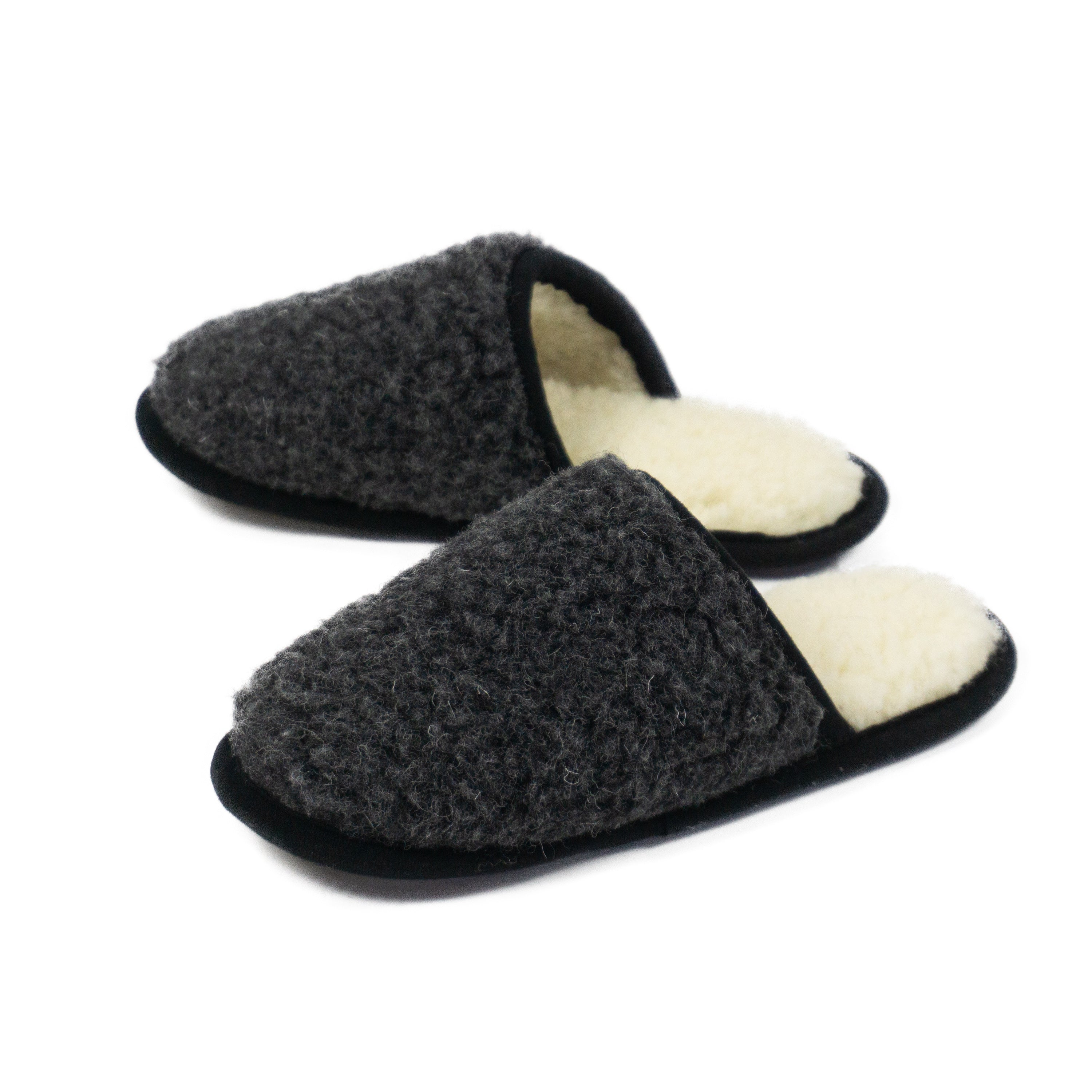 Tøfler slip-in Fargo (2 par) - Gratis frakt!