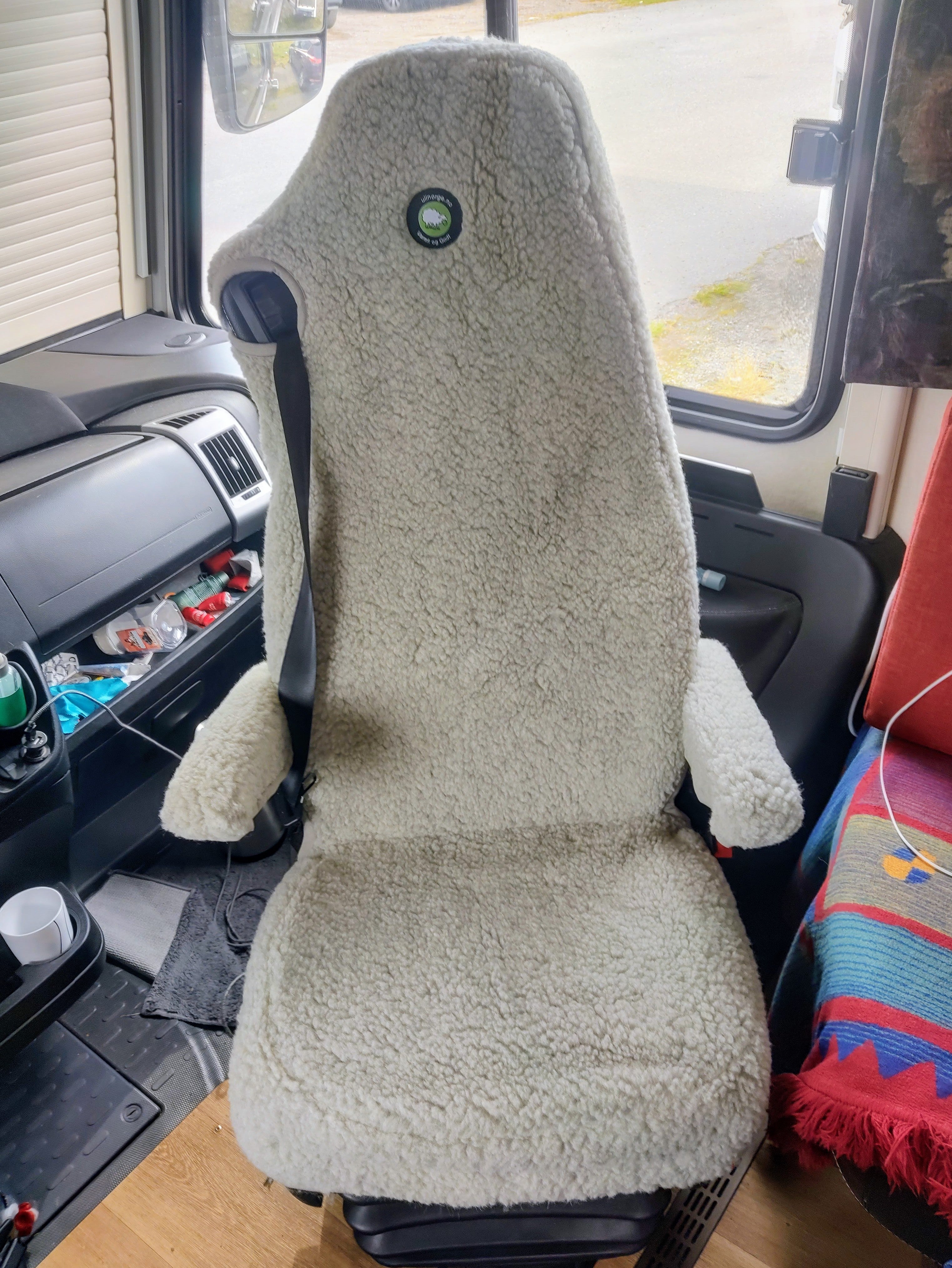 2 stk setetrek Kabe/Frankia/Knaus