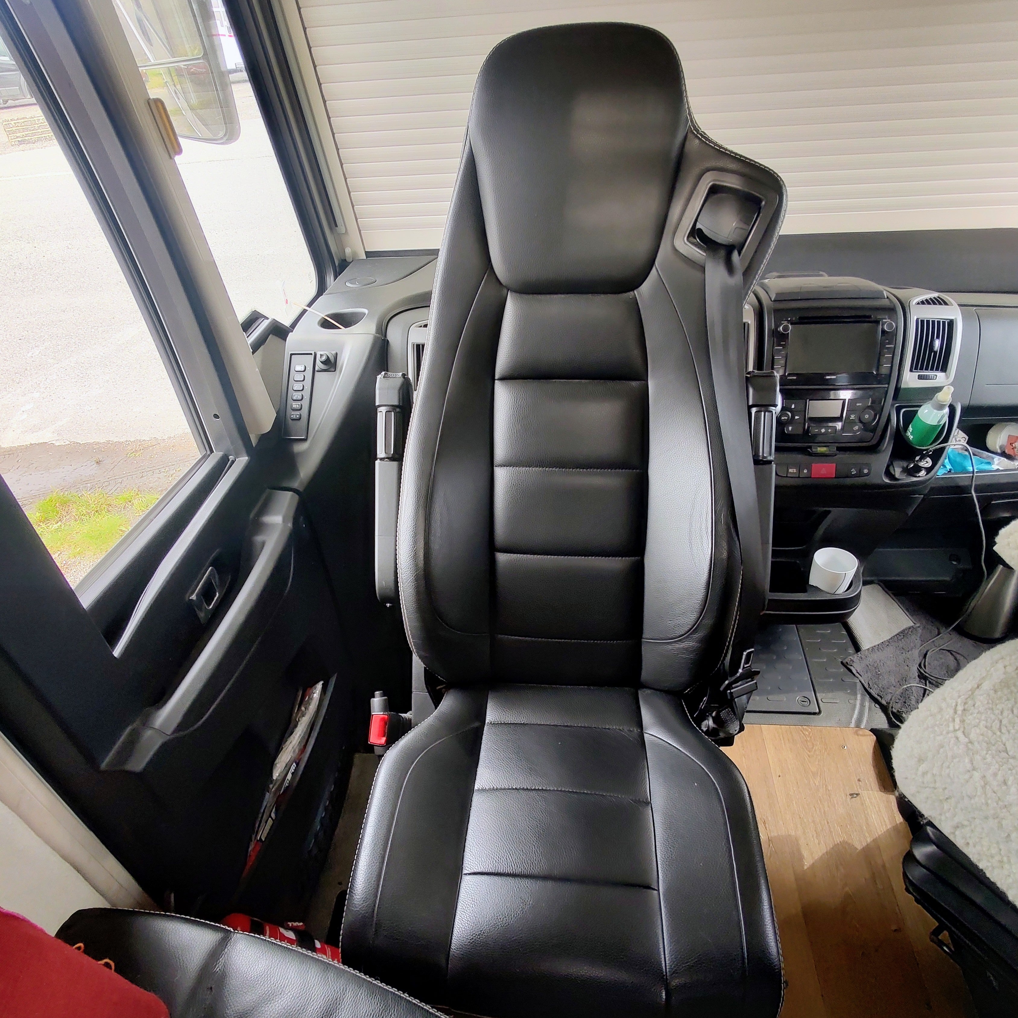 2 stk setetrek Kabe/Frankia/Knaus