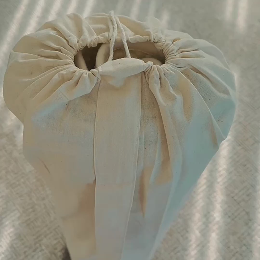 Video laden: Yogamatte aus Merinowolle