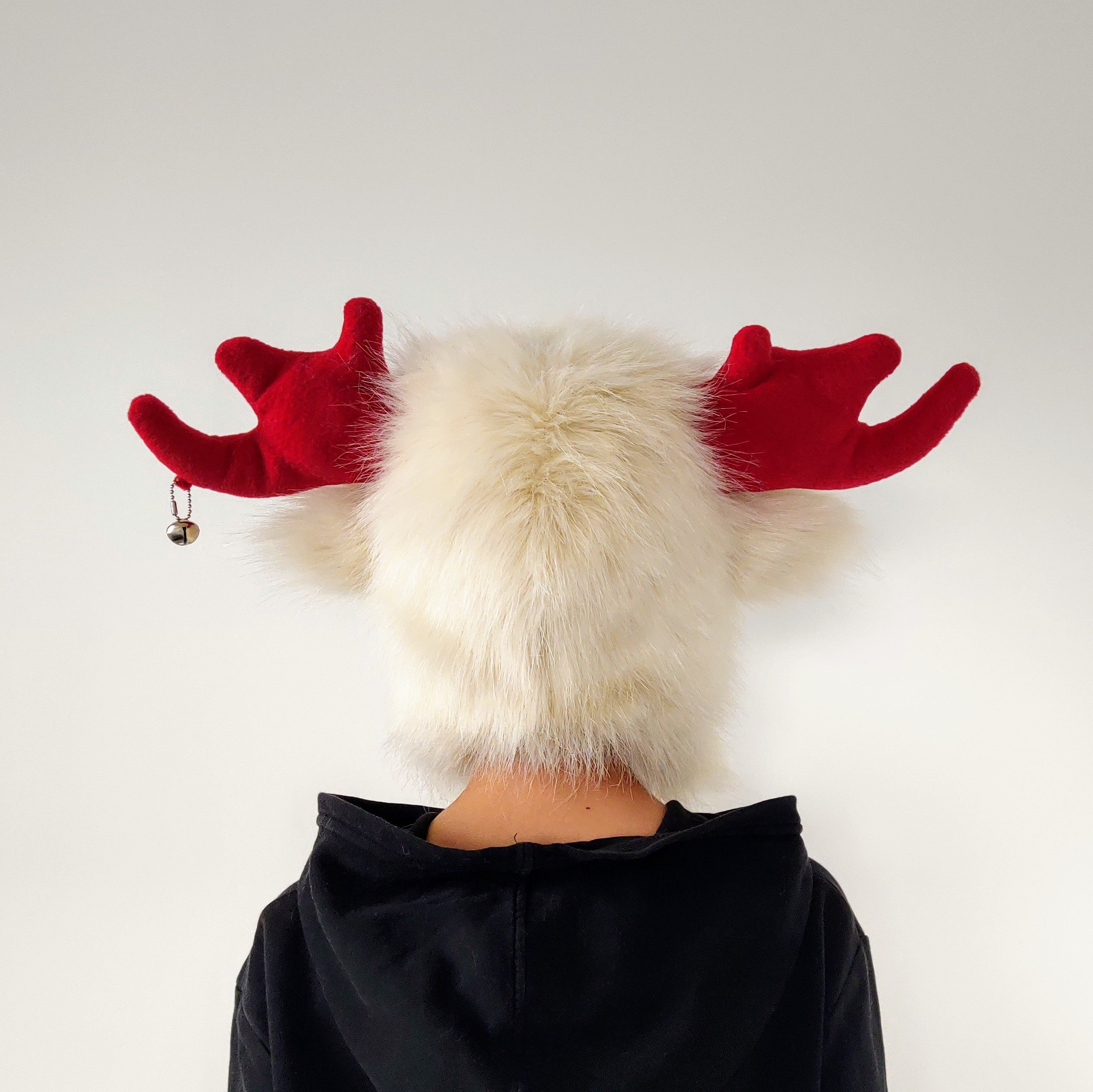 WOLFSMÜTZE Reinsdyr Lue