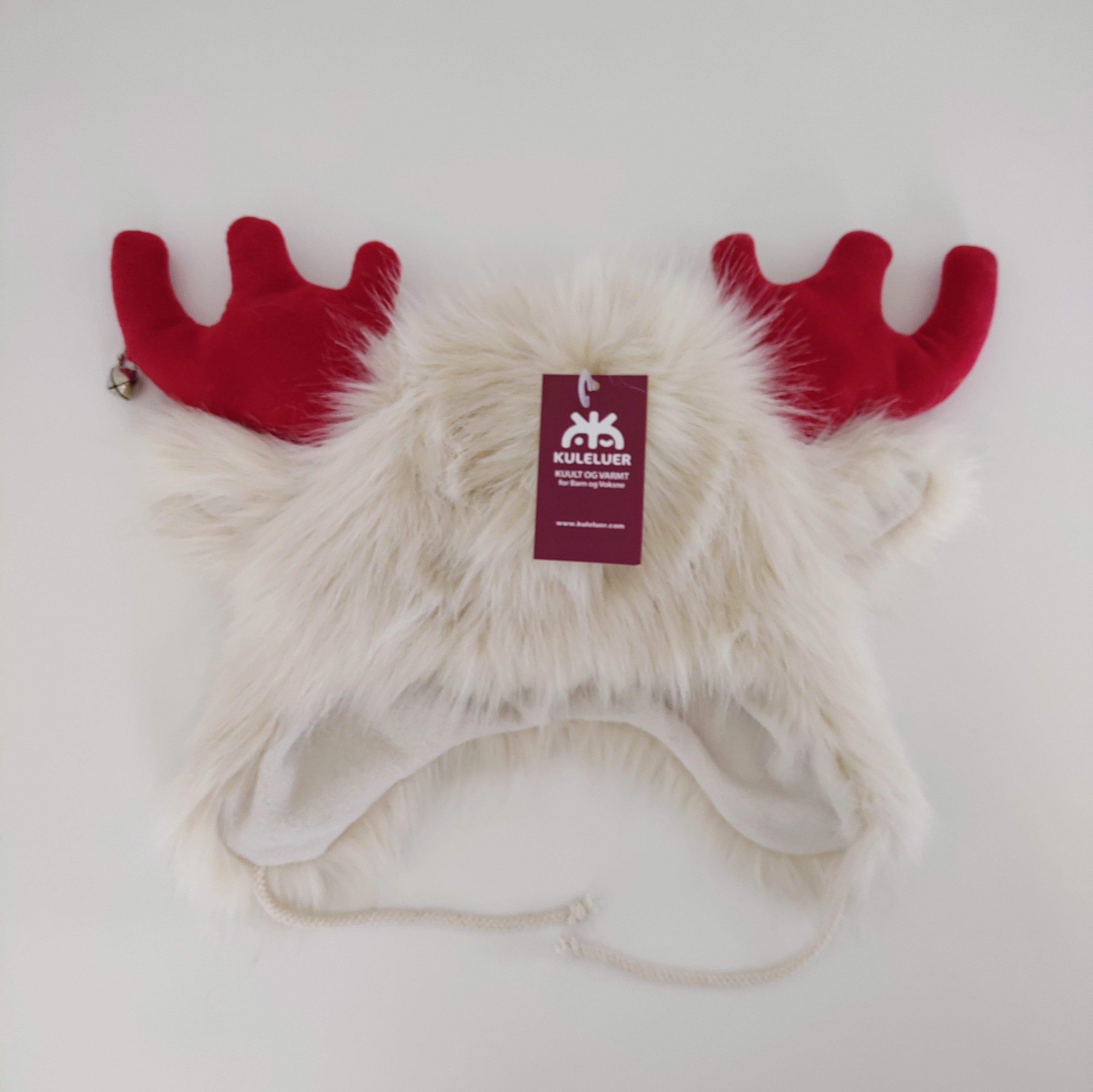 WOLFSMÜTZE Reinsdyr Lue