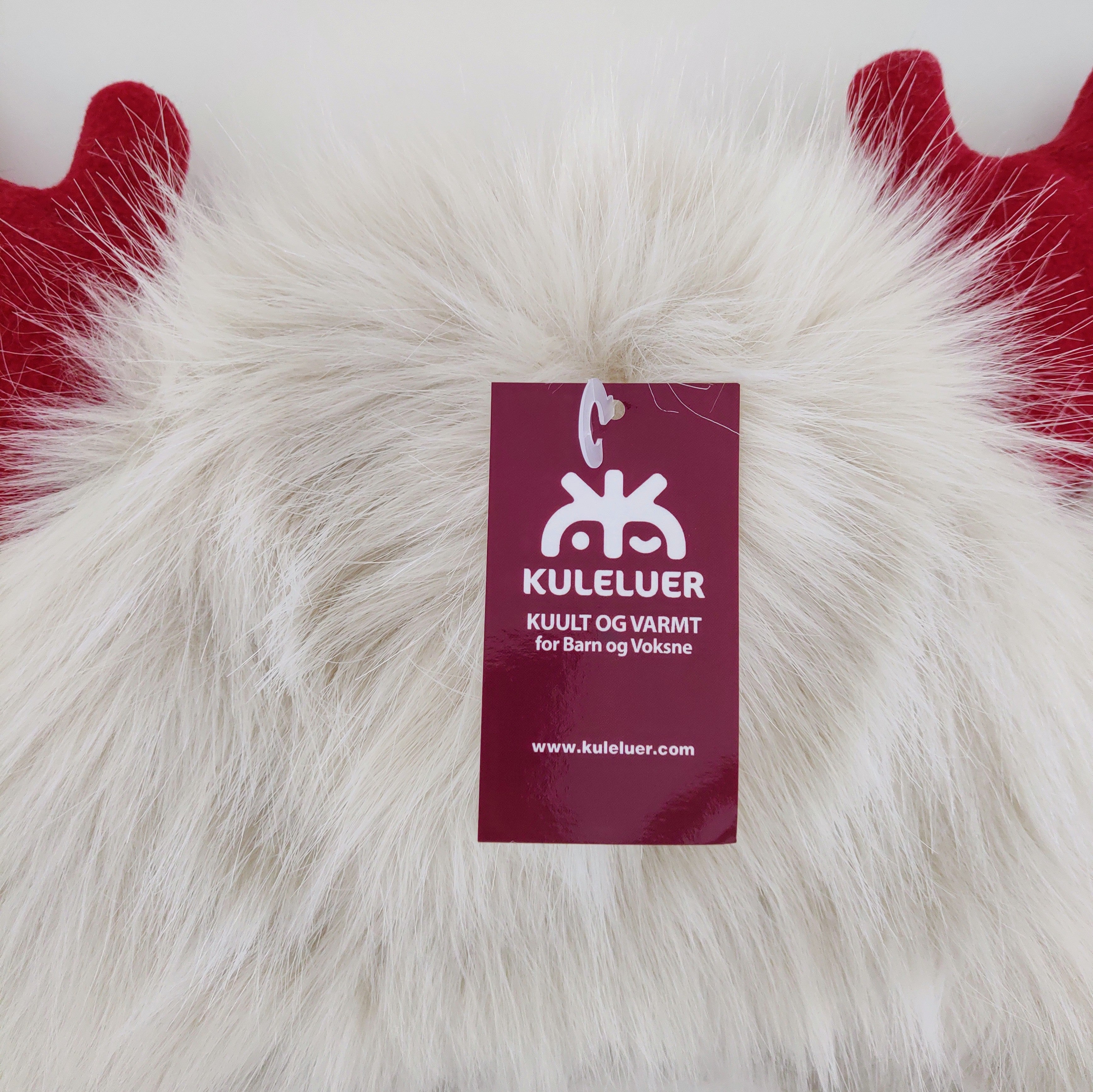 WOLFSMÜTZE Reinsdyr Lue