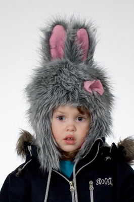 WOLFSMÜTZE Kanin Lue