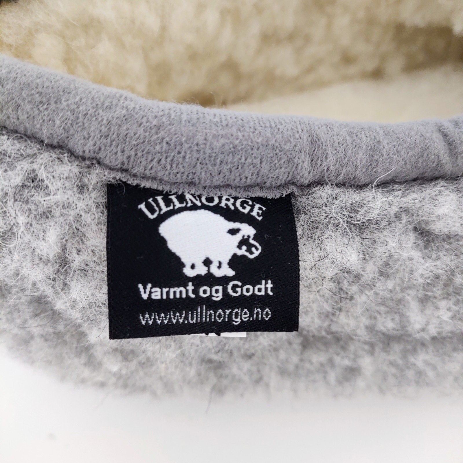 Slippers - (2 par) - Gratis frakt ! - ULLNorge